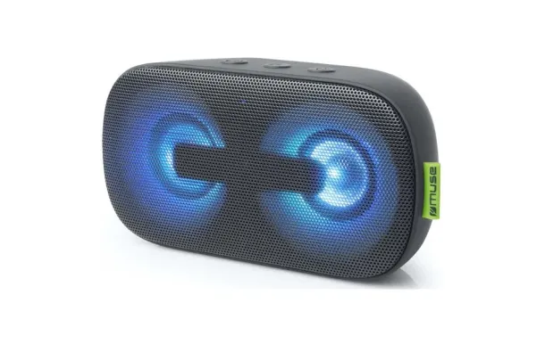 MUSE Enceinte Bluetooth   M370DJ